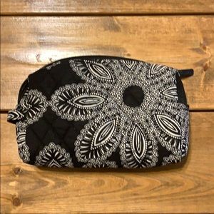 Vera Bradley makeup bag
